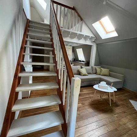 Le Pic Dinantais - Appartement Cosy ✮ Exteriör bild