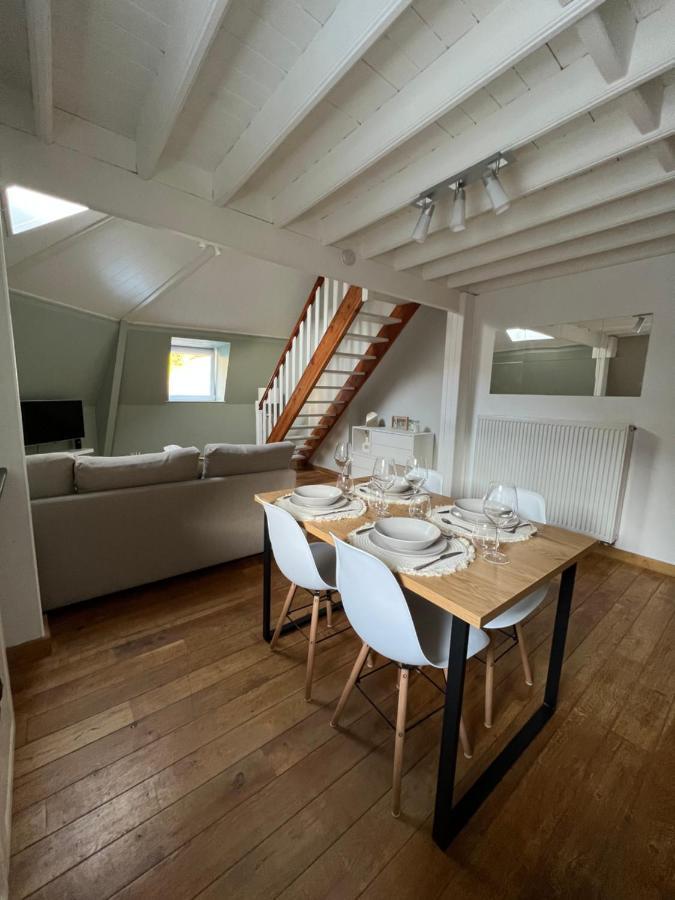 Le Pic Dinantais - Appartement Cosy ✮ Exteriör bild
