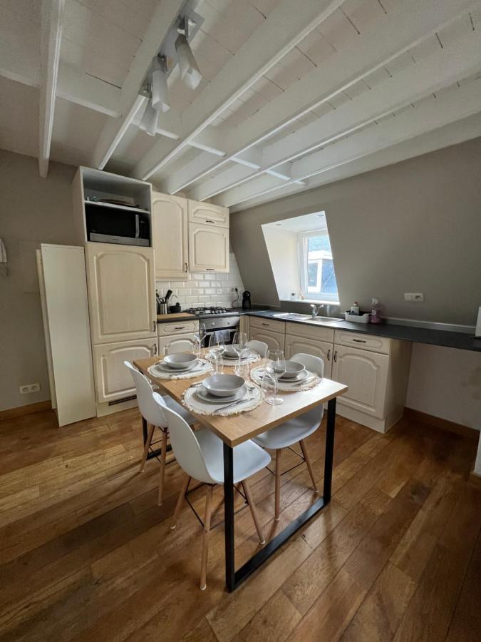 Le Pic Dinantais - Appartement Cosy ✮ Exteriör bild